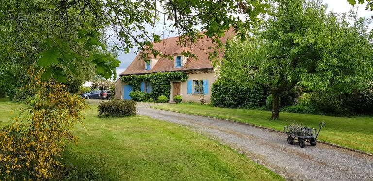 Maison à MOLLES