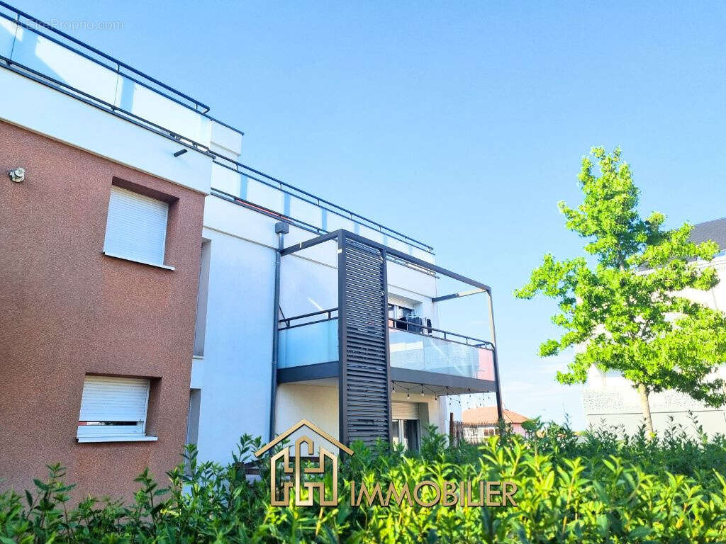 Appartement à COLMAR
