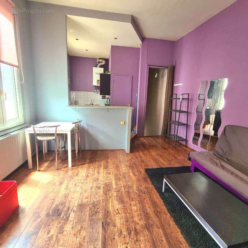 Appartement à SAINT-ETIENNE