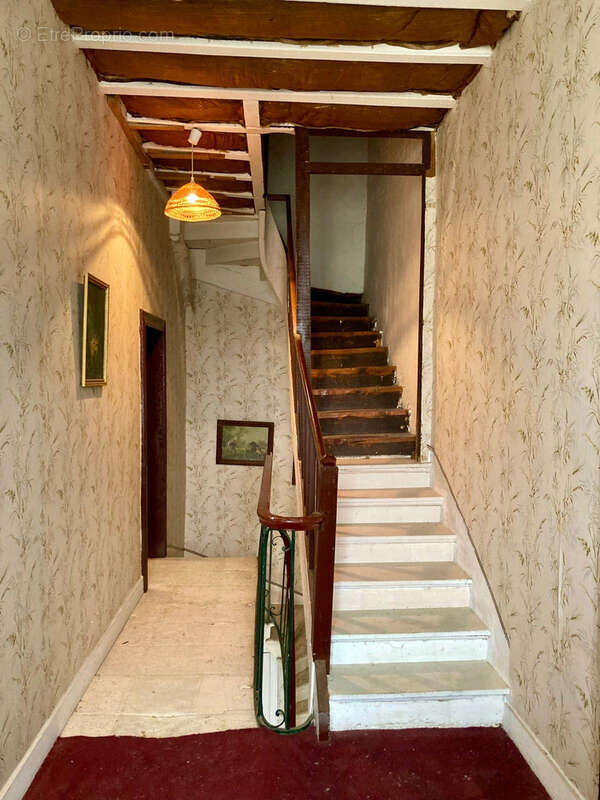 Maison à PUJOLS-SUR-CIRON