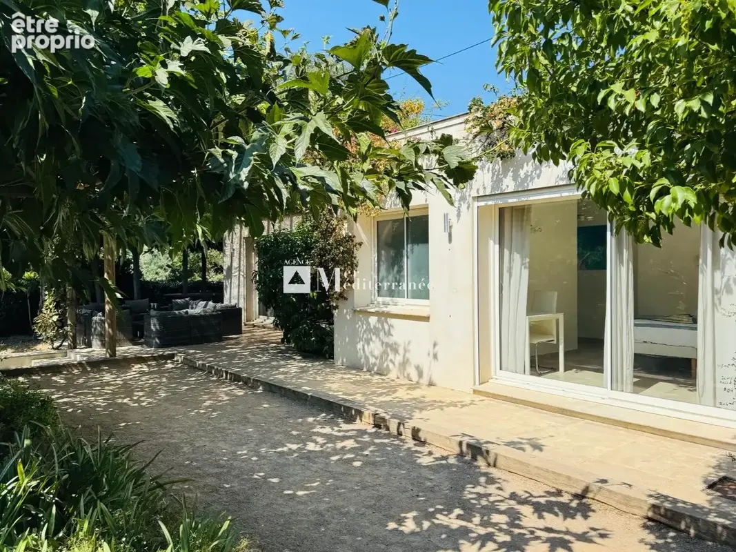 Villa de plain-pied - 175m2 - Gigaro, La Croix-Valmer (83420) - photo 6