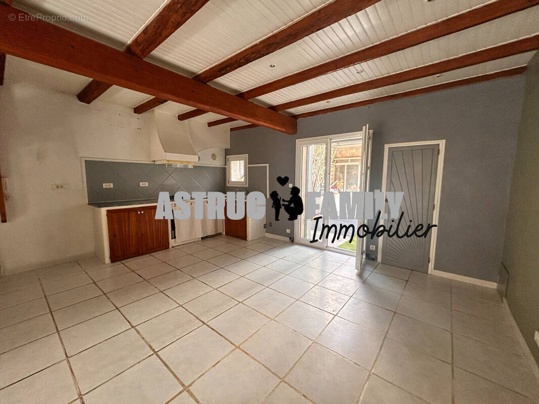 Maison à AIGUES-MORTES