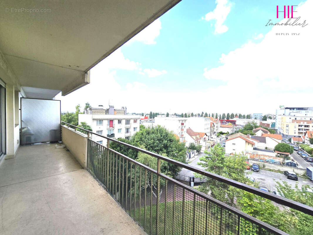 Appartement à BONDY