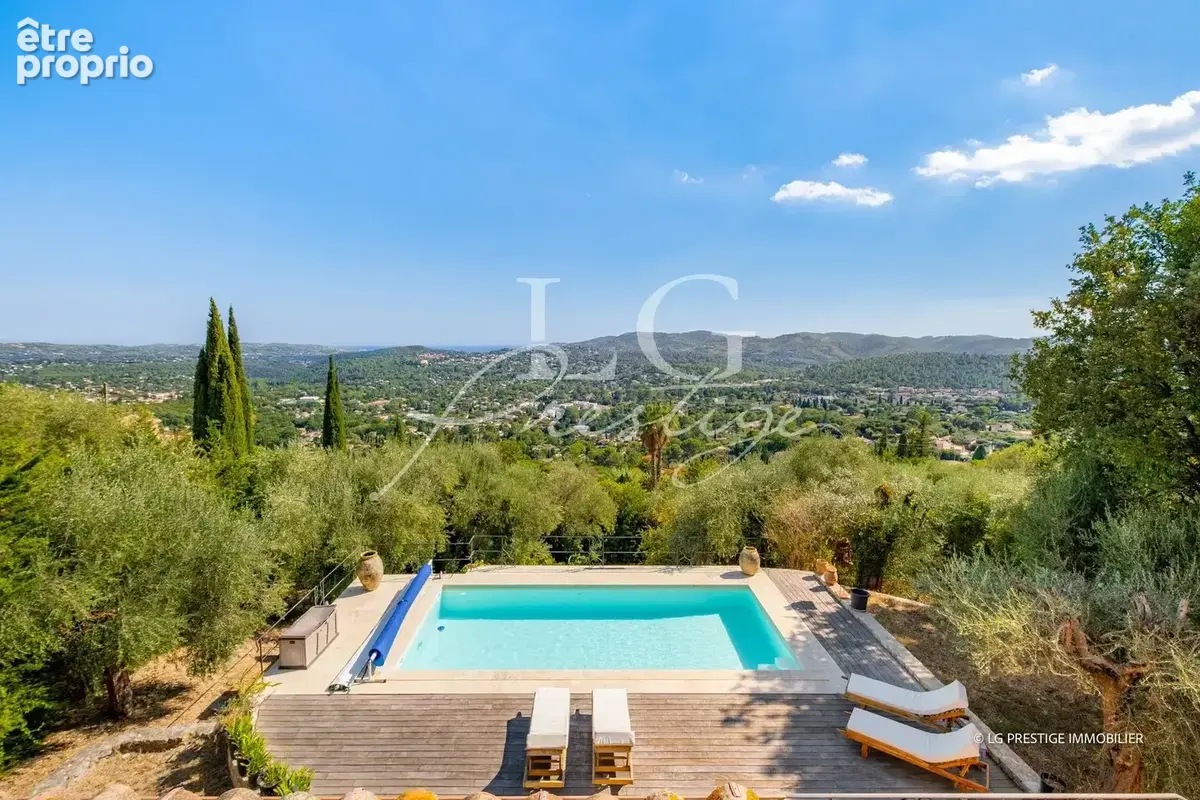 Villa clé en main – vue mer, 5 suites & piscine - photo 2