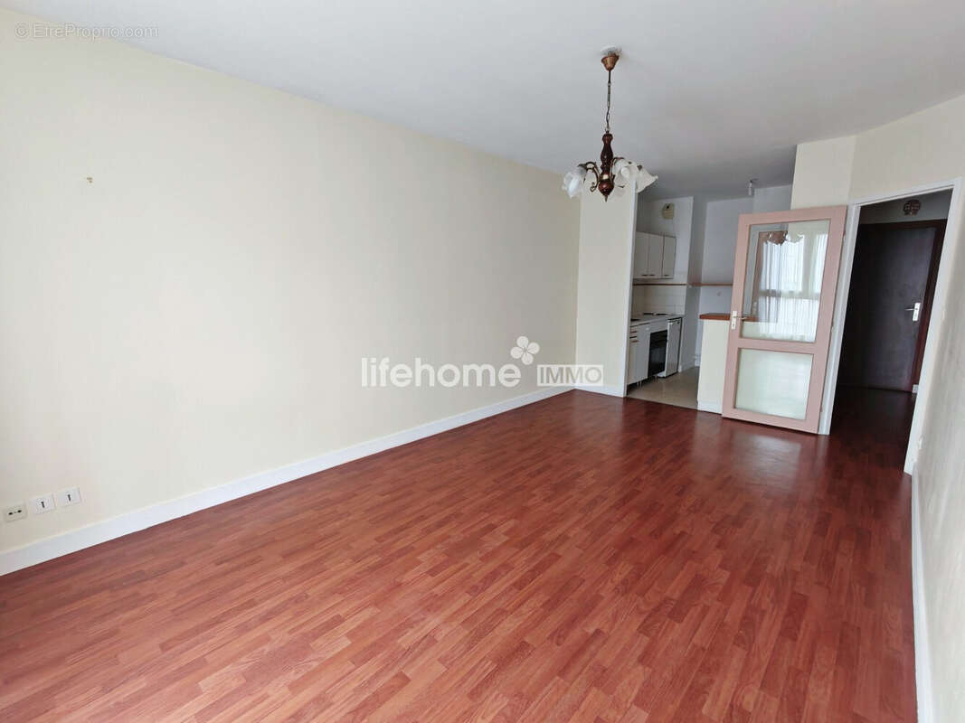 Appartement à CHATEAUROUX