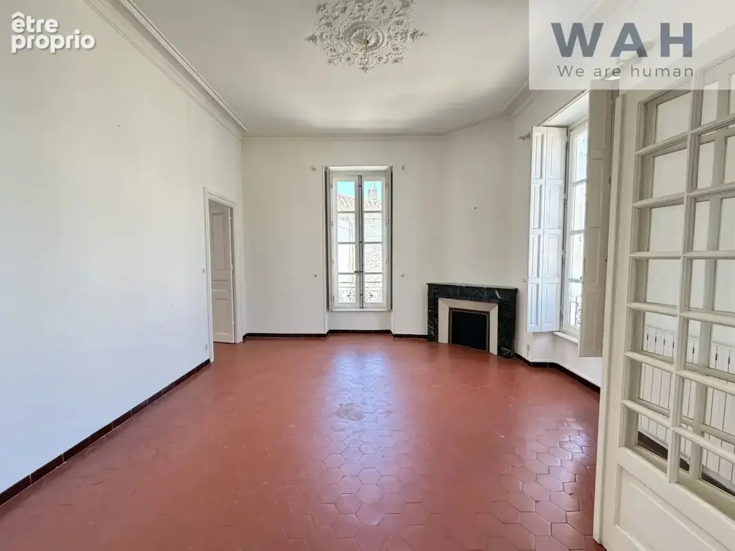 Appartement 5 pièces - nimes proche jean jaures (30) - photo 1