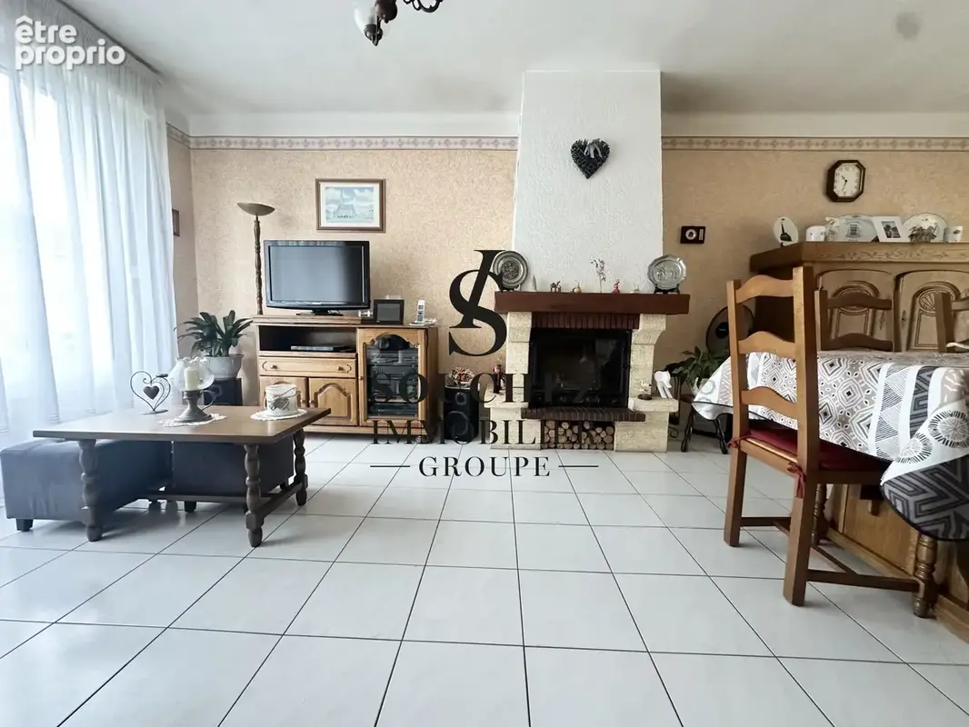 Maison 4 pièces 83 m² à vendre à Dainville (62000) - photo 2