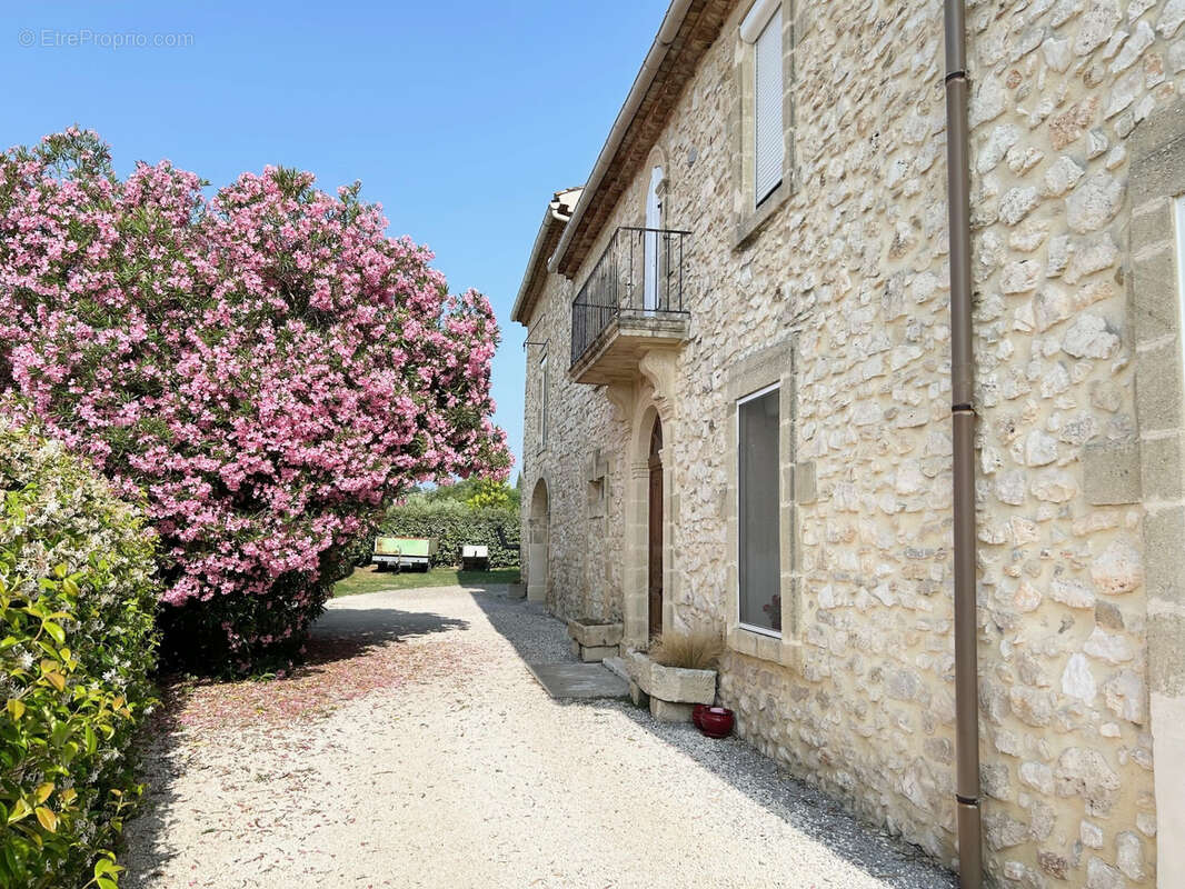 Maison à FONS