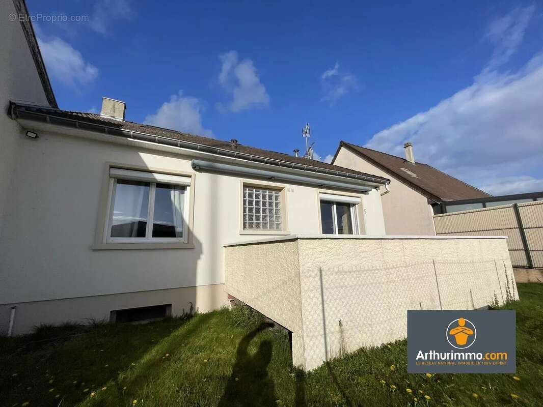 Maison à VILLERS-MARMERY