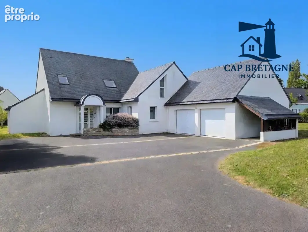 Photo Maison à Pordic au prix de 431 600€