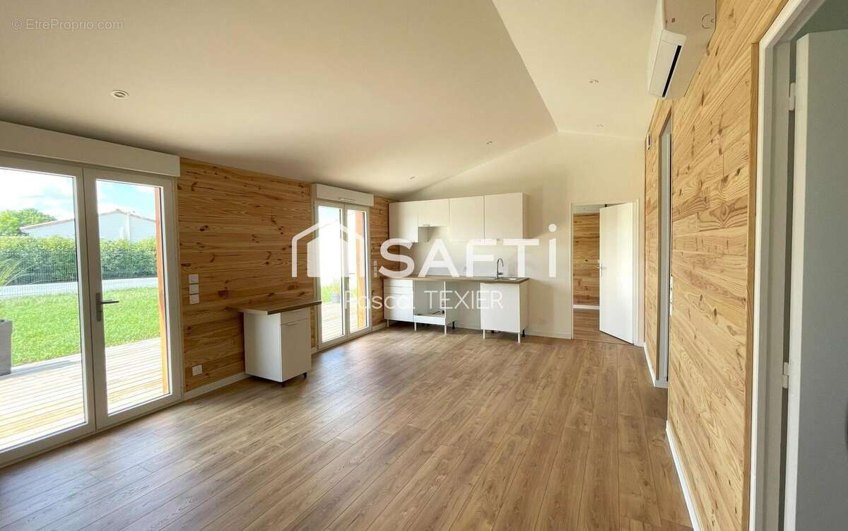 Photo 5 - Maison à LANDES