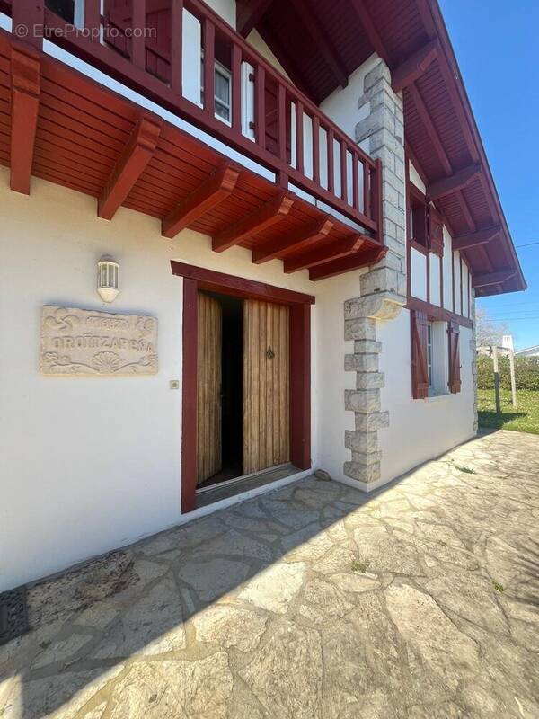 Maison à ARBONNE