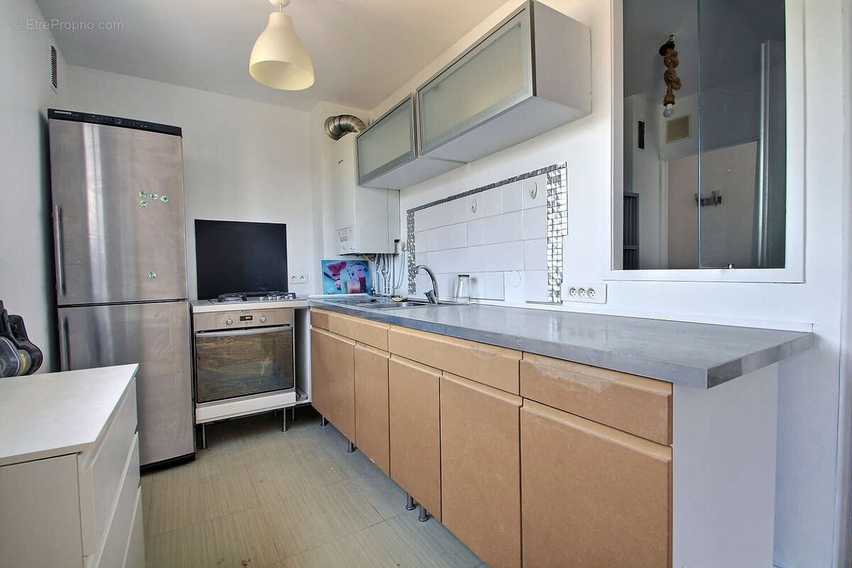 Appartement Nanterre 3 pièces 56.94 m2 - photo 7