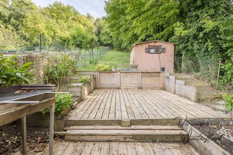 Maison à AUFFREVILLE-BRASSEUIL