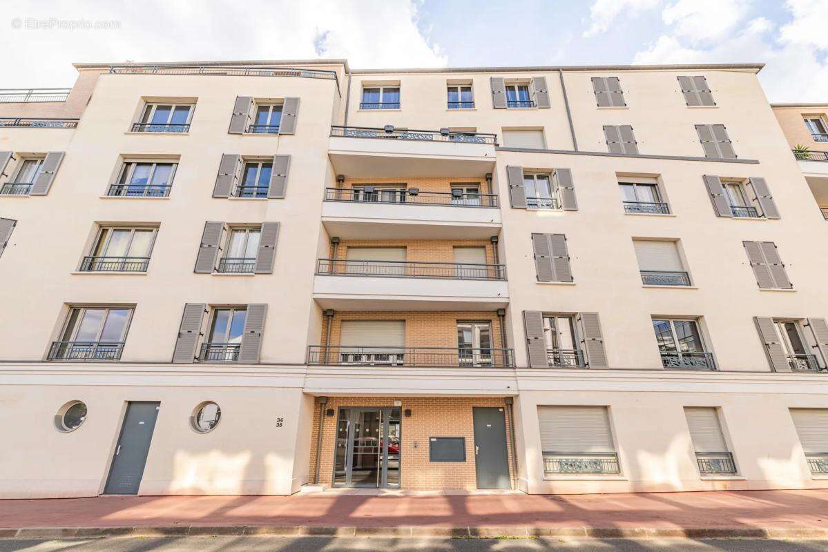 Appartement à SAINT-MAURICE