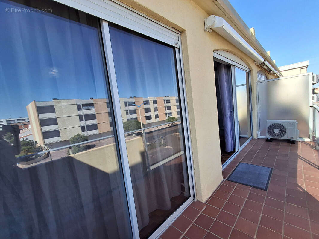 Appartement à PORT-LA-NOUVELLE