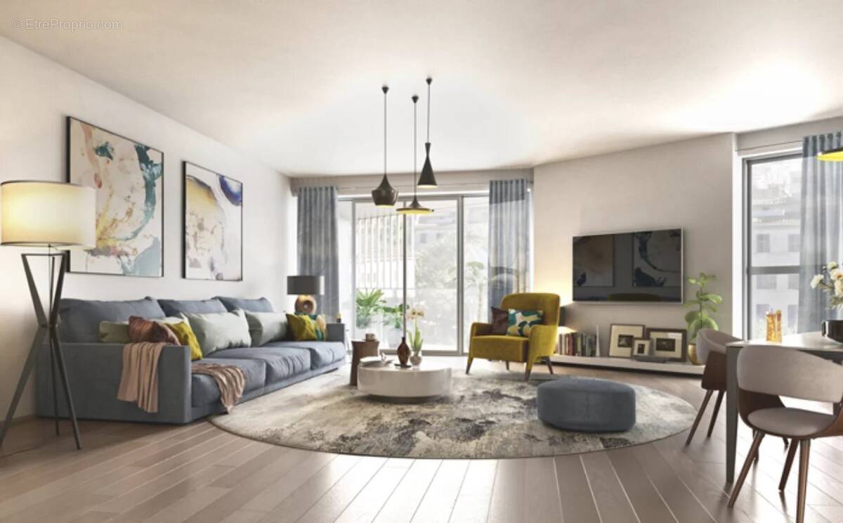 Appartement à ANTIBES