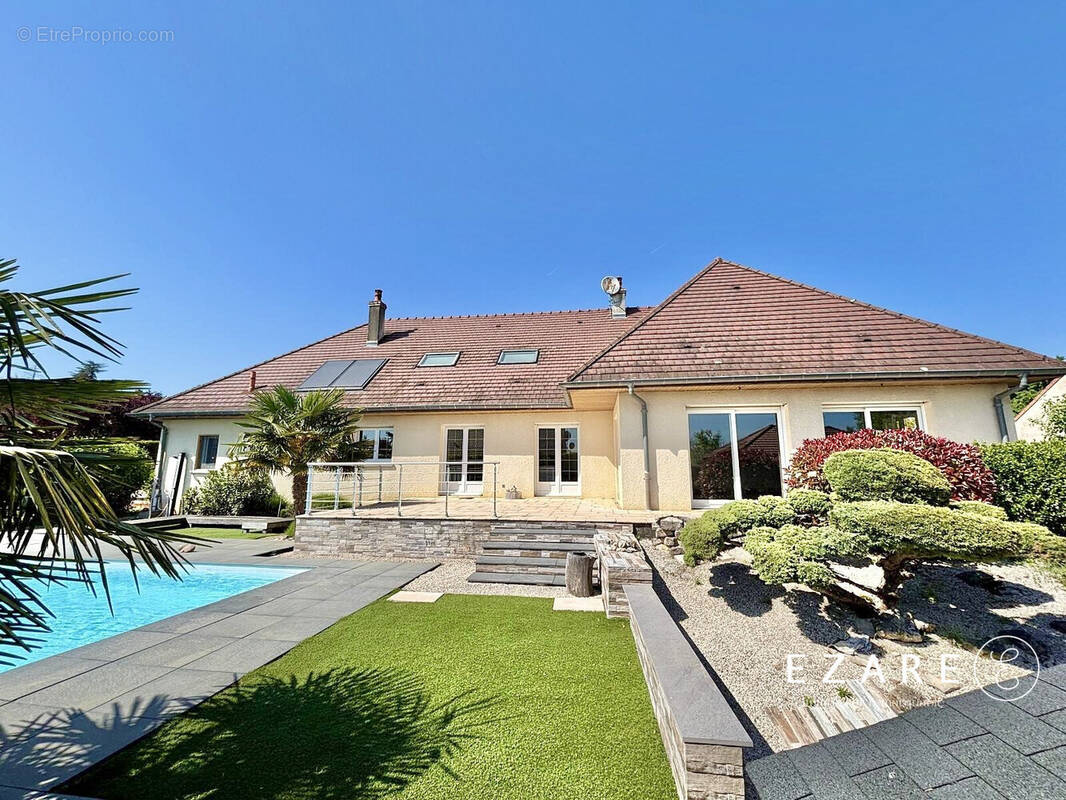 Maison à DIJON