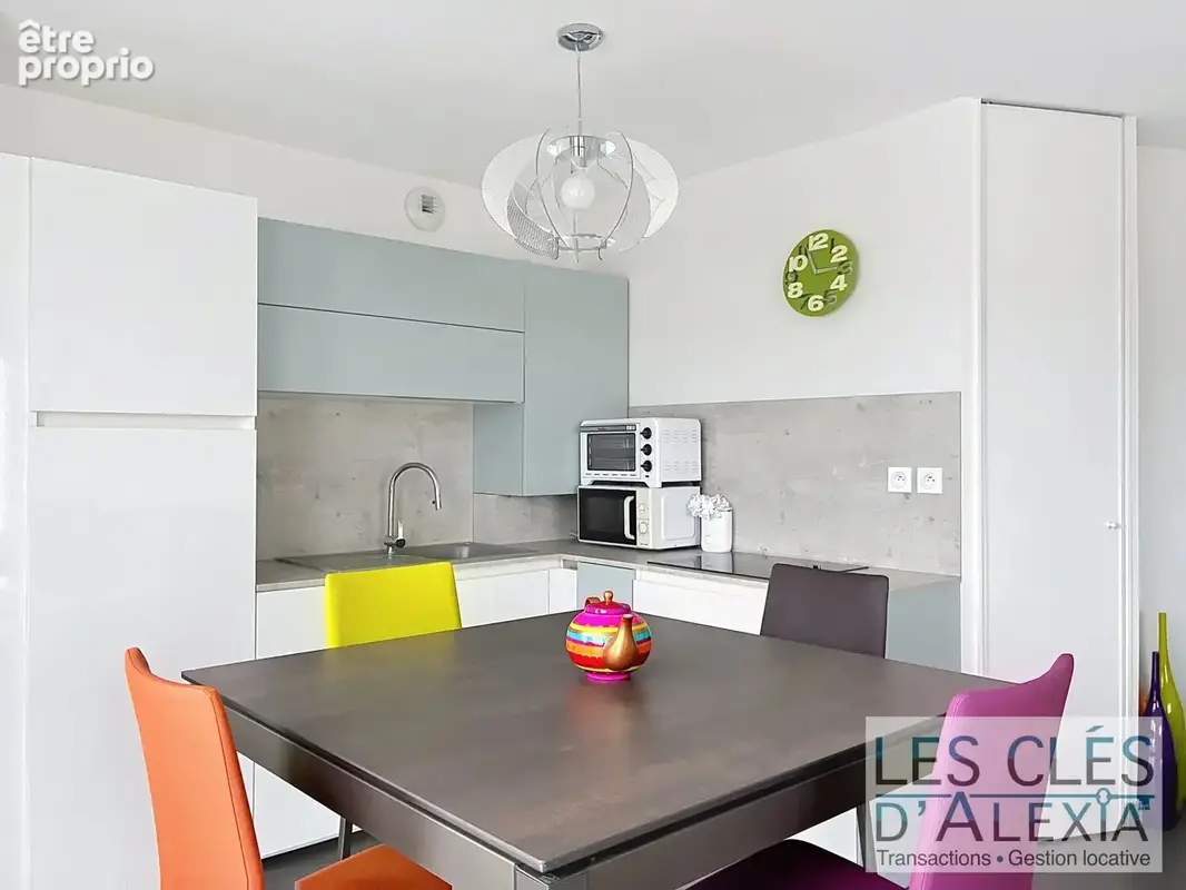 Appartement de type 2 Givors - photo 6