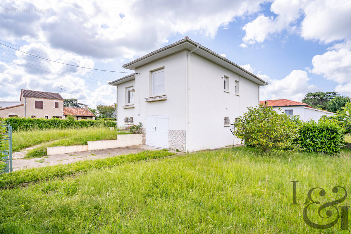 Maison à VILLENEUVE-SUR-LOT