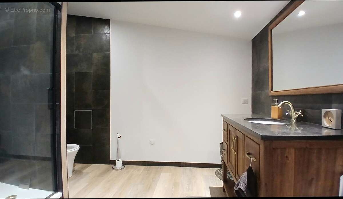 Maison à PUISSALICON