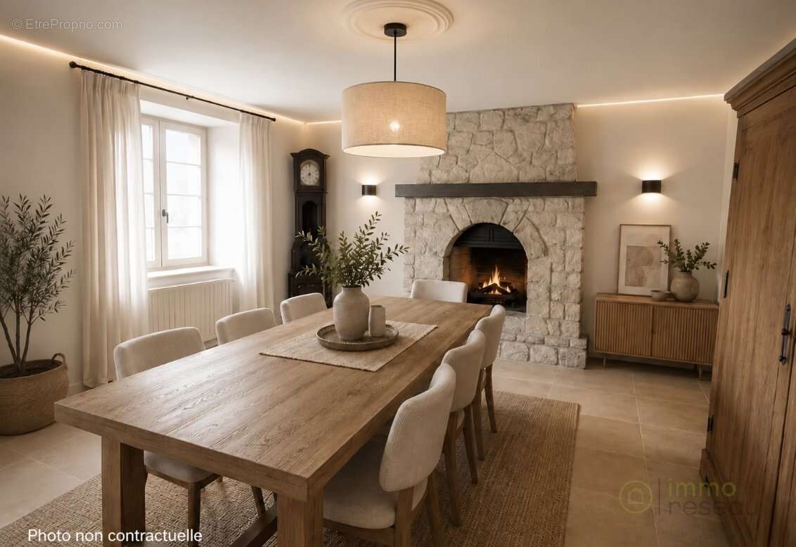 Maison 120 m² à Saint-Thual  - photo 4