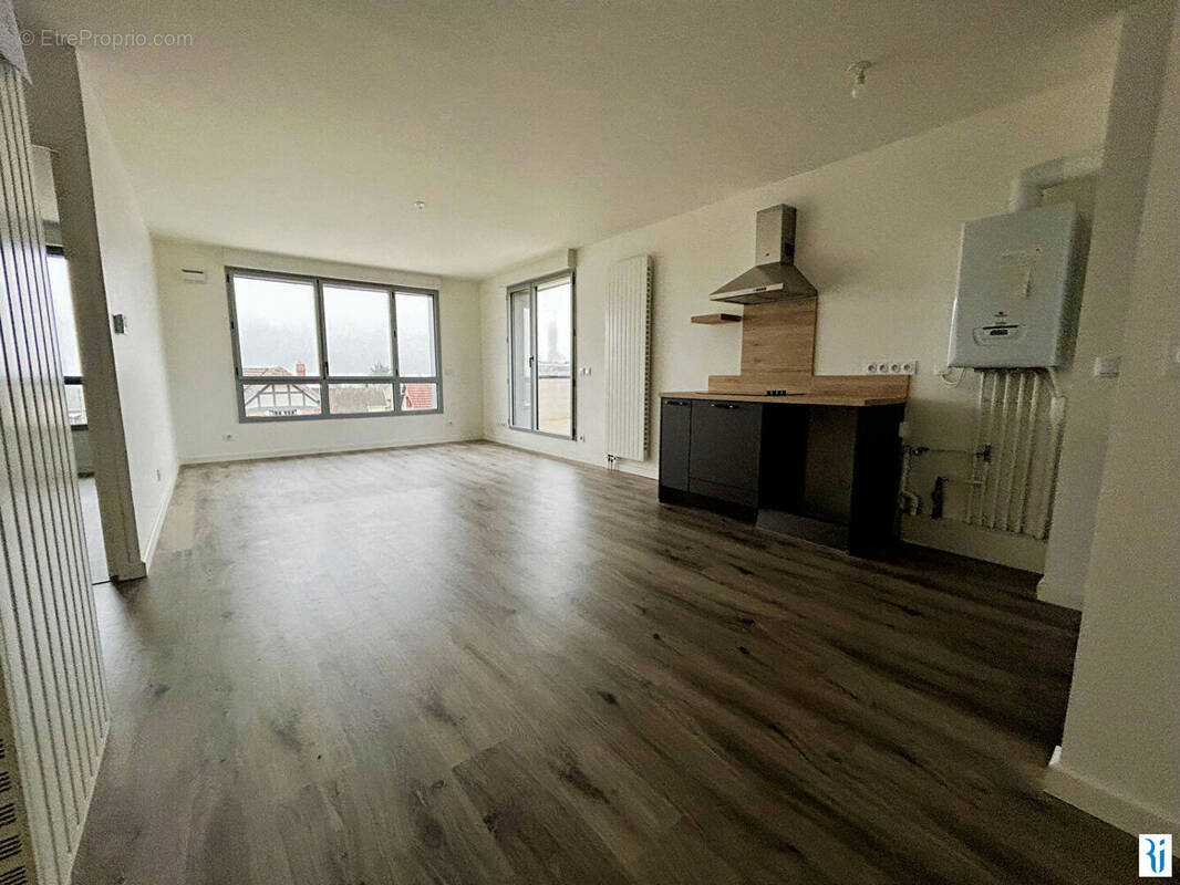 Appartement à BONSECOURS