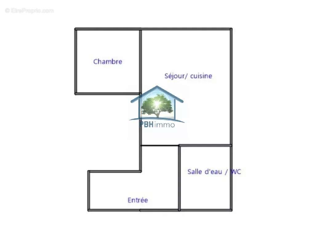 Appartement à MARSEILLE-15E