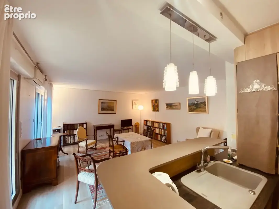 A vendre  2 p 57 m2  hesperides roy rene aix en provence - photo 4