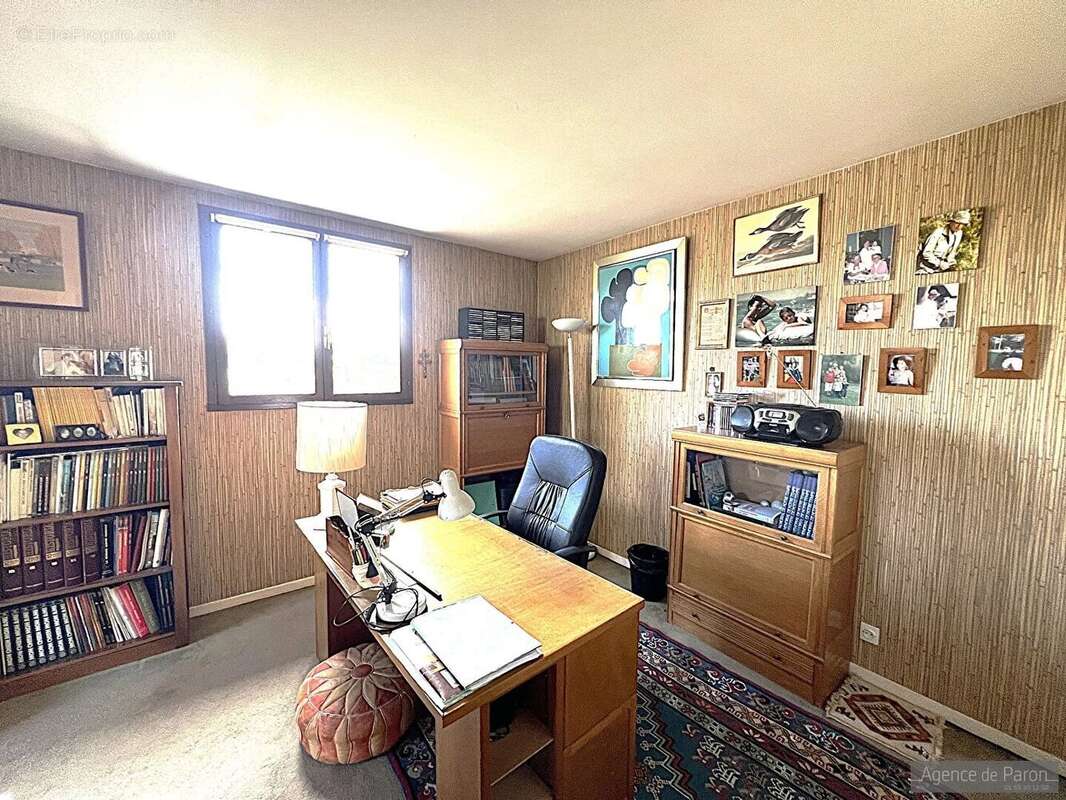 Maison à VERRIERES-LE-BUISSON