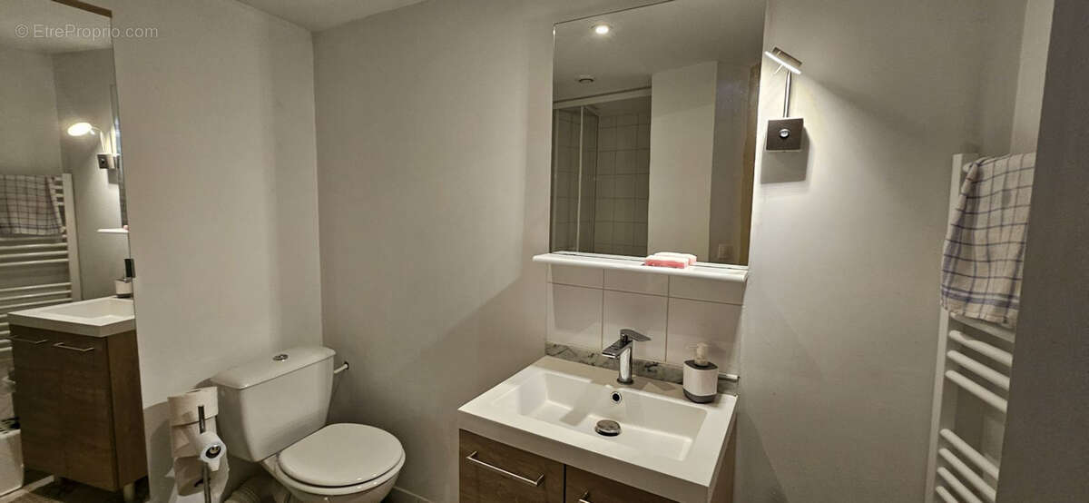 Appartement à VICHY