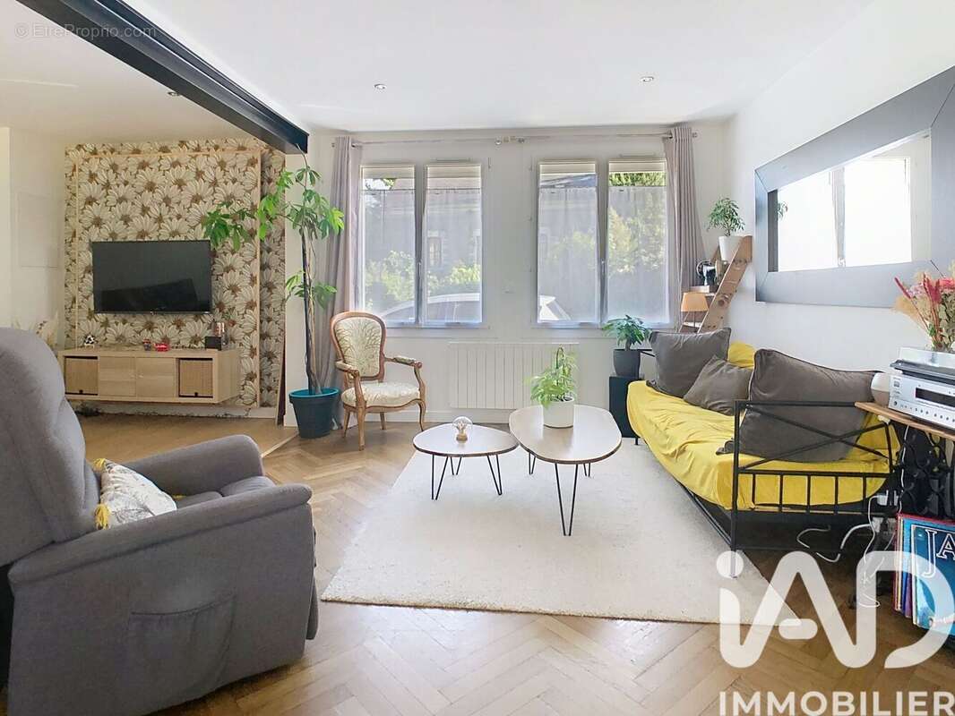 Photo 6 - Maison à LA MONTAGNE