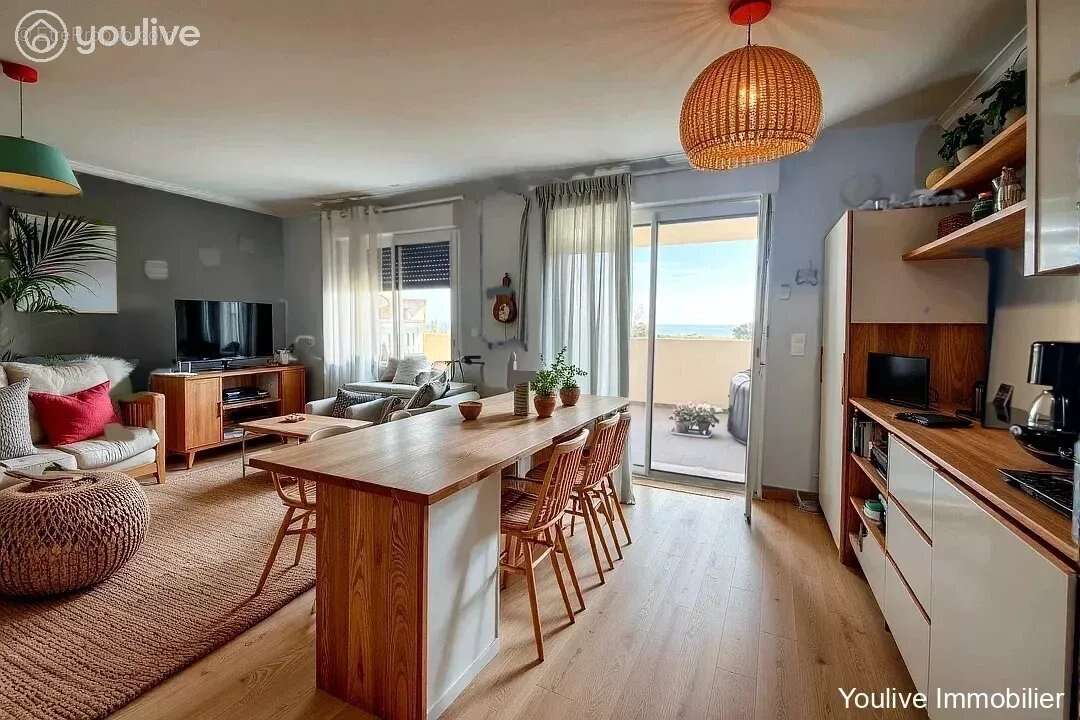 Appartement à SAN-NICOLAO