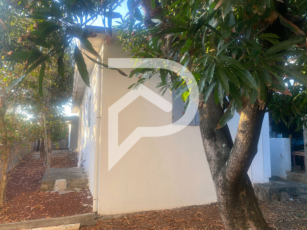 Maison à SAINT-PIERRE