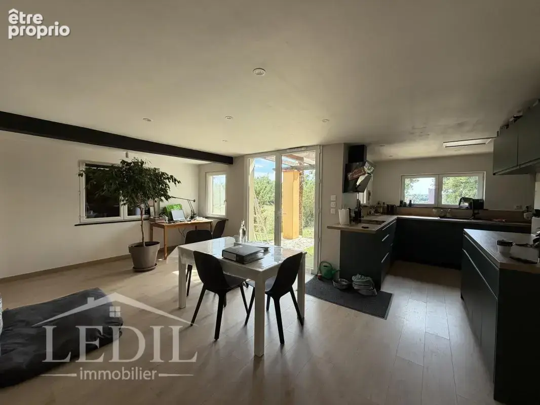 Maison de plain pied avecjardin - photo 6