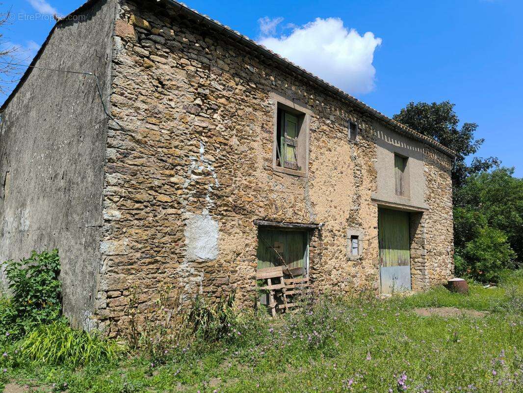 Maison à BOUISSE