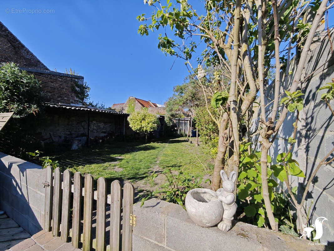Maison à IWUY