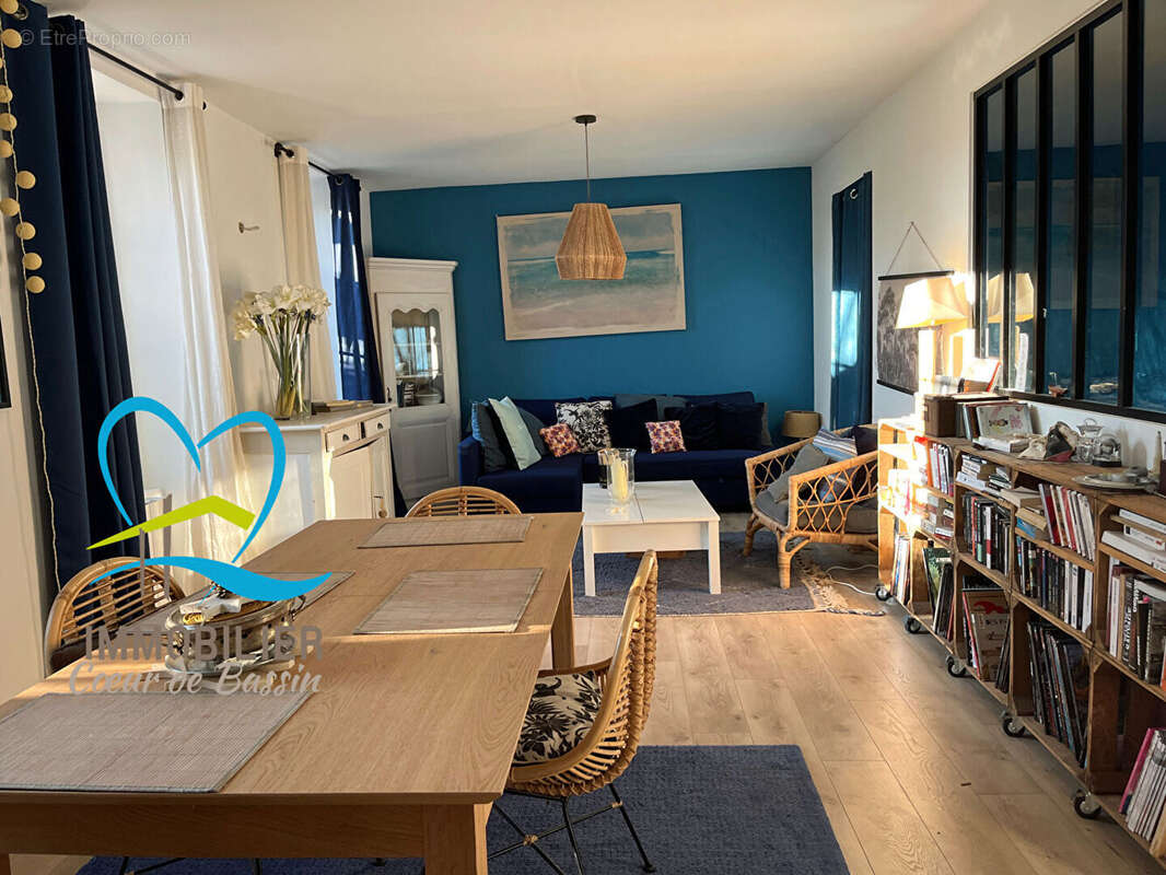 Maison à ANDERNOS-LES-BAINS