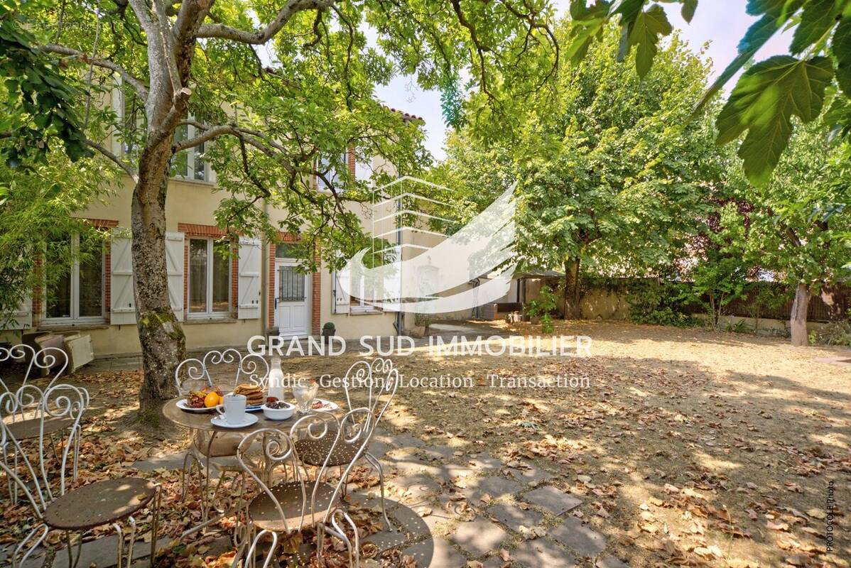 Photo Maison à Toulouse au prix de 490 000€