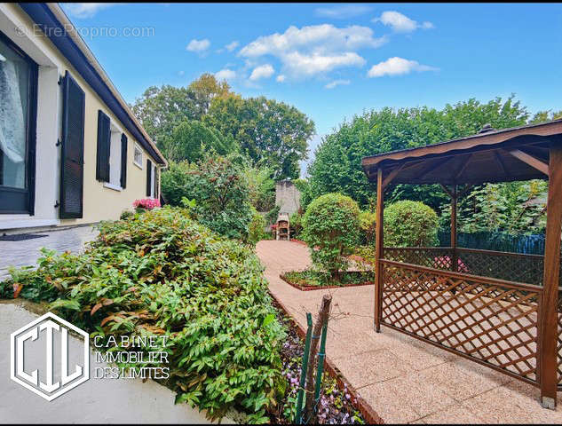 Pavillon Limite Le Raincy - photo 3