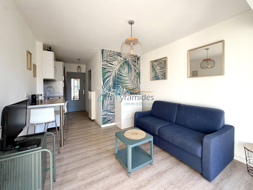 Appartement à LA GRANDE-MOTTE
