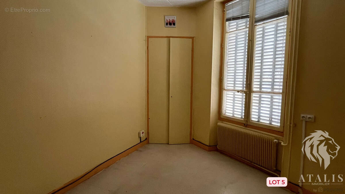 Appartement à SAINT-MARCELLIN