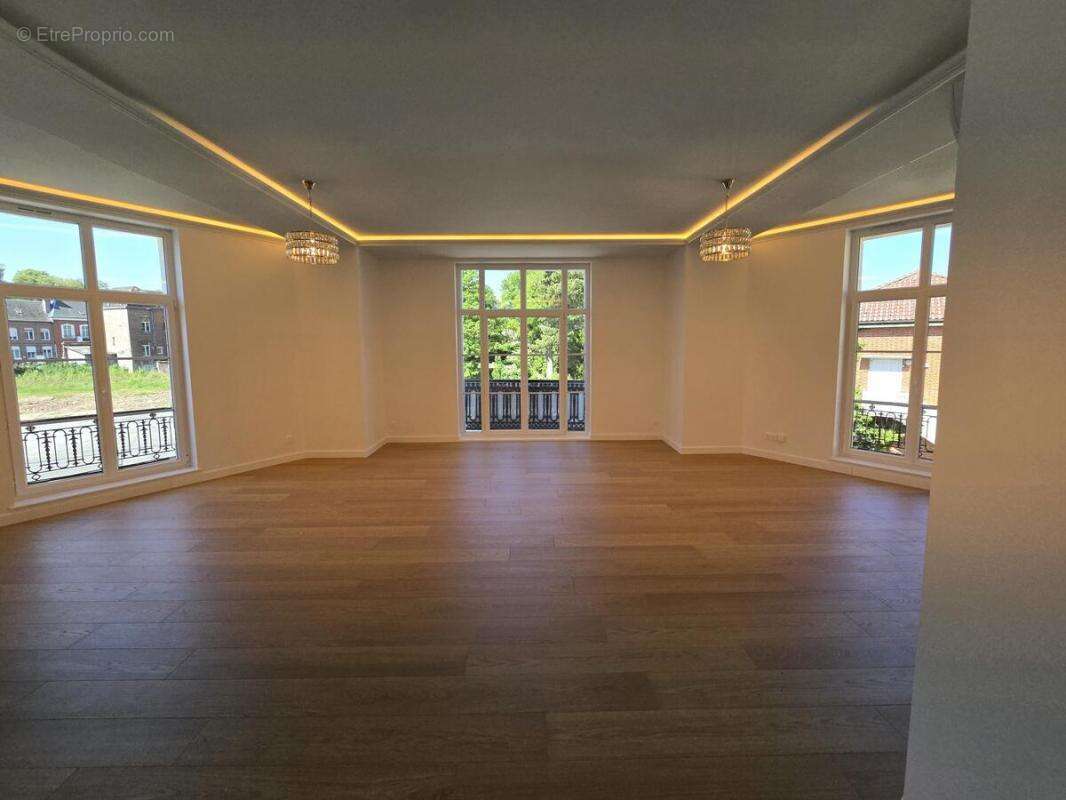 Appartement à SAINT-POL-SUR-TERNOISE