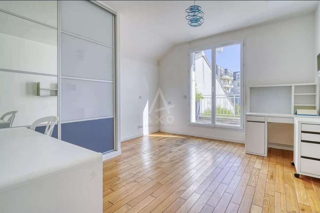 Maison à MAISONS-ALFORT