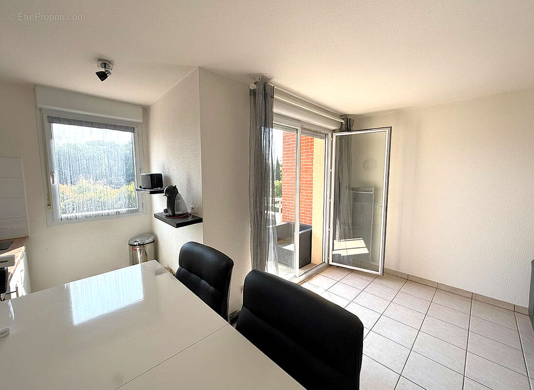 Appartement 40m² à toulouse - photo 5