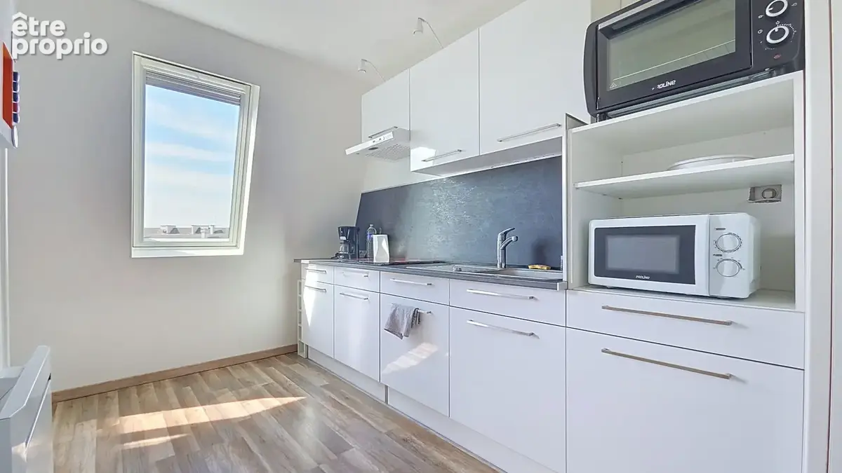 Rennes rue de Vern - 2 chambres - 50.09 m2 - photo 5