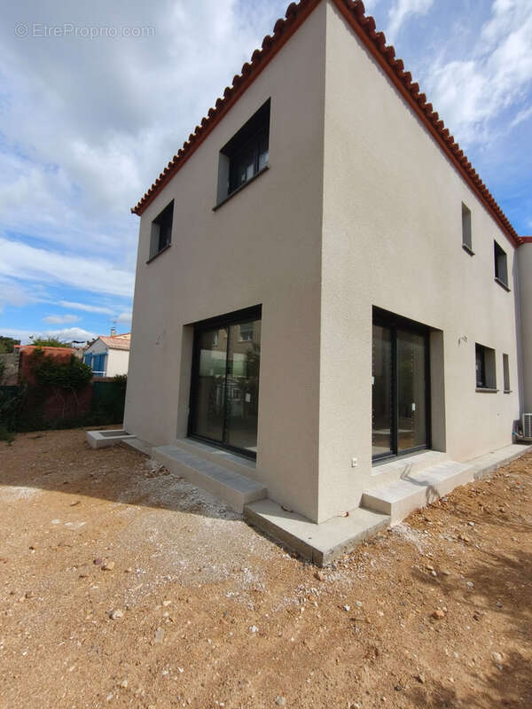 Maison à SAINTE-MARIE