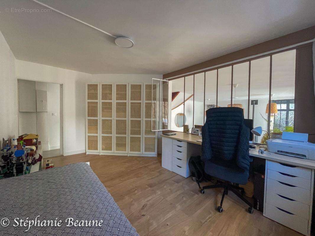 Maison individuelle – 5 chambres – Ermont centre - Gares de Cernay / Ermont-Halte à 700m - photo 7