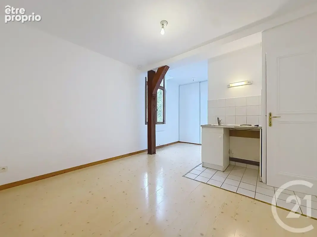 Appartement 20 m² à Troyes  - photo 5