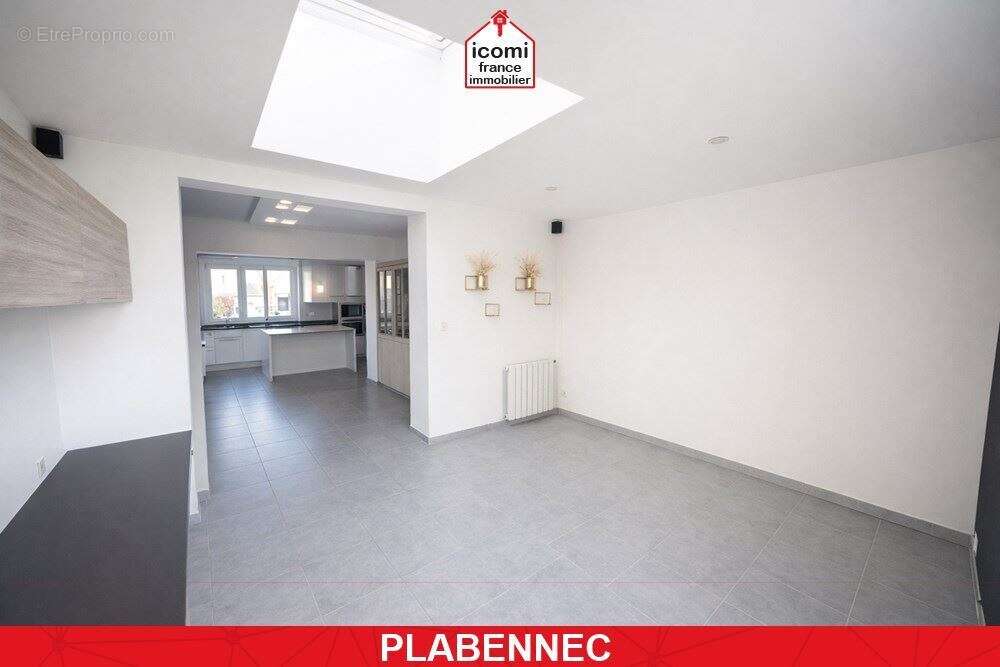 Maison à PLABENNEC